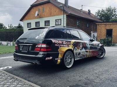 Mercedes-Benz E-Klasse Gebrauchtwagen