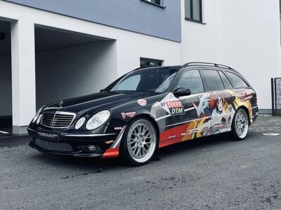 Mercedes-Benz E-Klasse Gebrauchtwagen