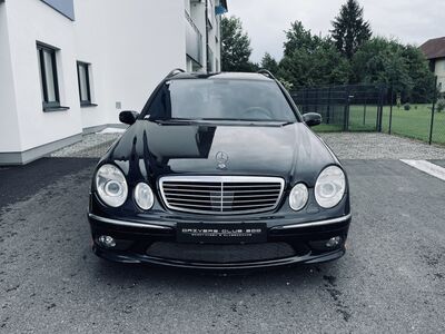 Mercedes-Benz E-Klasse Gebrauchtwagen