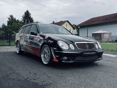 Mercedes-Benz E-Klasse Gebrauchtwagen