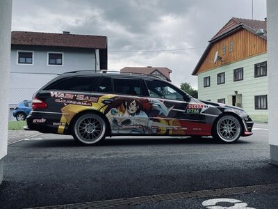 Mercedes-Benz E-Klasse Gebrauchtwagen