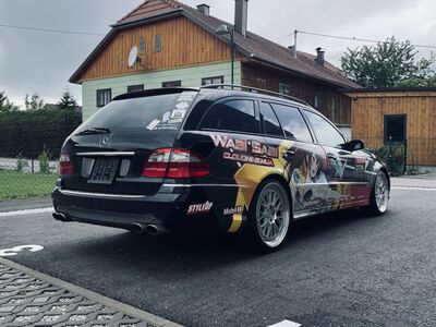 Mercedes-Benz E-Klasse Gebrauchtwagen