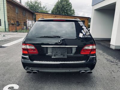 Mercedes-Benz E-Klasse Gebrauchtwagen