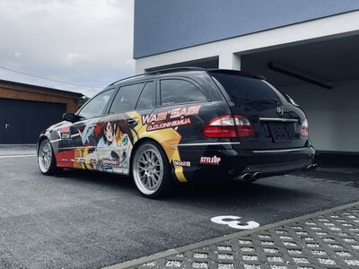 Mercedes-Benz E-Klasse Gebrauchtwagen