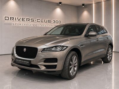 Jaguar F-Pace Gebrauchtwagen Jaguar F-Pace Gebrauchtwagen