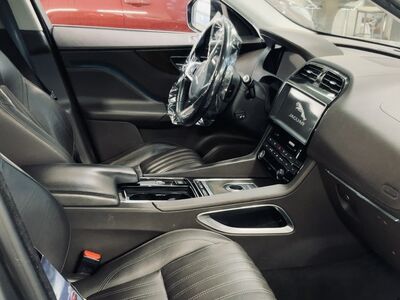 Jaguar F-Pace Gebrauchtwagen Jaguar F-Pace Gebrauchtwagen