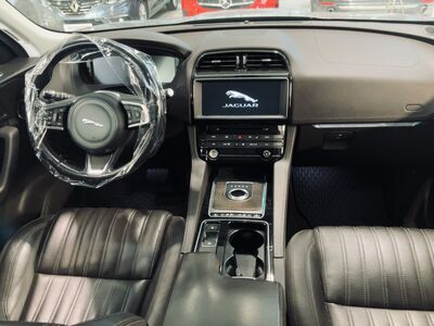 Jaguar F-Pace Gebrauchtwagen Jaguar F-Pace Gebrauchtwagen