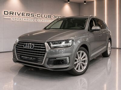 Audi Q7 Gebrauchtwagen