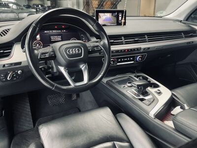 Audi Q7 Gebrauchtwagen Audi Q7 Gebrauchtwagen