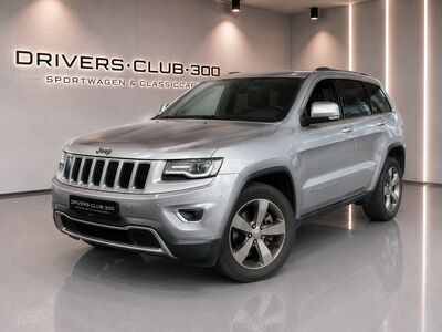 Jeep Grand Cherokee Gebrauchtwagen Jeep Grand Cherokee Gebrauchtwagen
