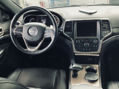 Jeep Grand Cherokee Gebrauchtwagen