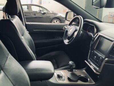 Jeep Grand Cherokee Gebrauchtwagen