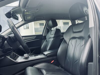 Audi A6 Gebrauchtwagen