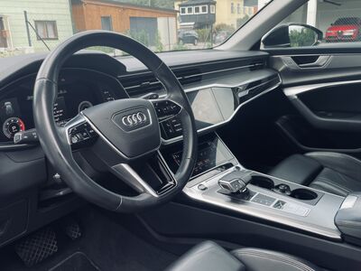 Audi A6 Gebrauchtwagen