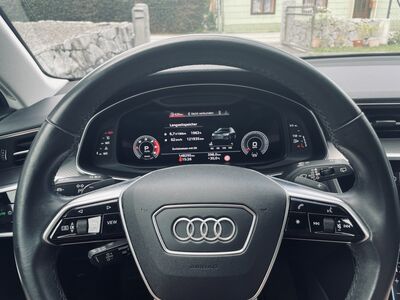 Audi A6 Gebrauchtwagen