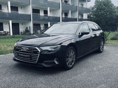 Audi A6 Gebrauchtwagen