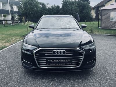 Audi A6 Gebrauchtwagen