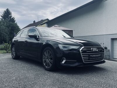 Audi A6 Gebrauchtwagen