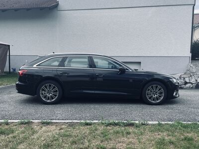 Audi A6 Gebrauchtwagen