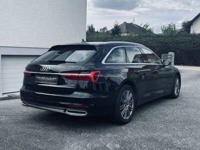 Audi A6 Gebrauchtwagen