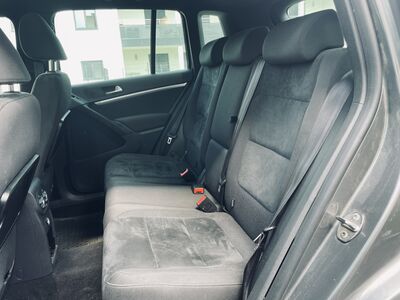 VW Tiguan Gebrauchtwagen VW Tiguan Gebrauchtwagen