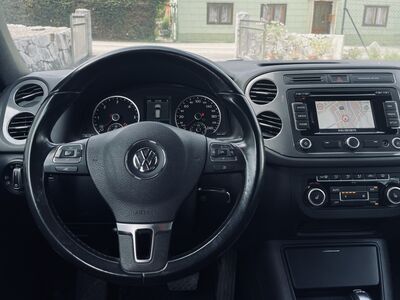 VW Tiguan Gebrauchtwagen VW Tiguan Gebrauchtwagen