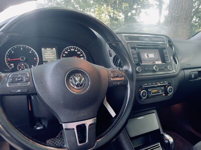 VW Tiguan Gebrauchtwagen