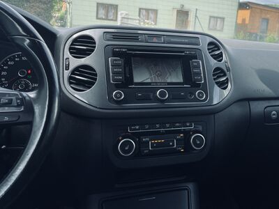 VW Tiguan Gebrauchtwagen VW Tiguan Gebrauchtwagen