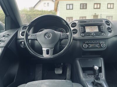 VW Tiguan Gebrauchtwagen VW Tiguan Gebrauchtwagen