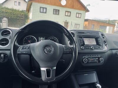 VW Tiguan Gebrauchtwagen VW Tiguan Gebrauchtwagen