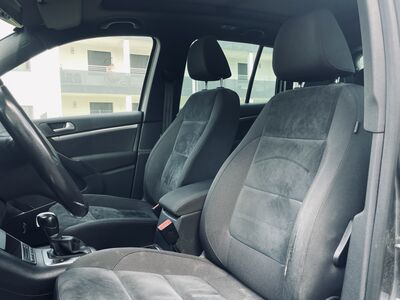 VW Tiguan Gebrauchtwagen VW Tiguan Gebrauchtwagen