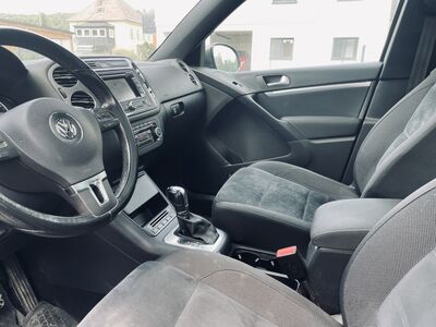 VW Tiguan Gebrauchtwagen VW Tiguan Gebrauchtwagen