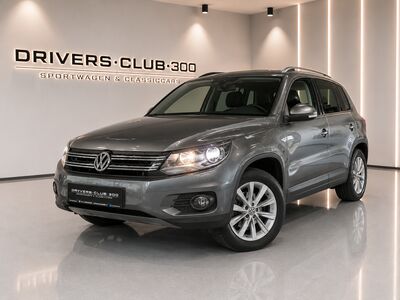 VW Tiguan Gebrauchtwagen
