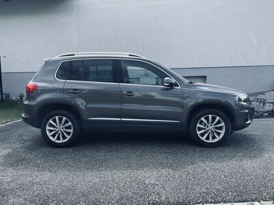 VW Tiguan Gebrauchtwagen VW Tiguan Gebrauchtwagen
