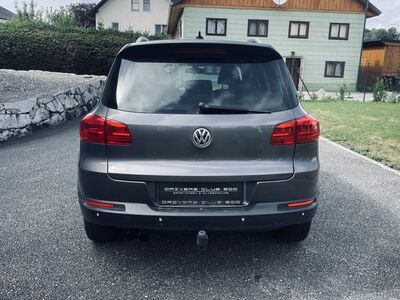 VW Tiguan Gebrauchtwagen VW Tiguan Gebrauchtwagen