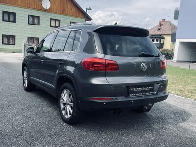 VW Tiguan Gebrauchtwagen VW Tiguan Gebrauchtwagen