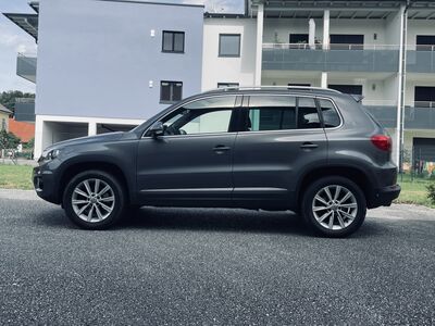 VW Tiguan Gebrauchtwagen VW Tiguan Gebrauchtwagen