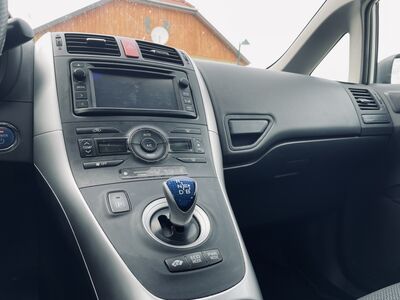 Toyota Auris Gebrauchtwagen