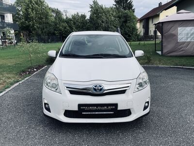 Toyota Auris Gebrauchtwagen