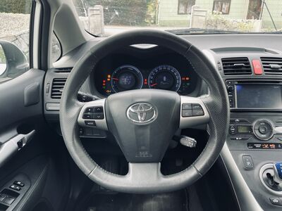 Toyota Auris Gebrauchtwagen