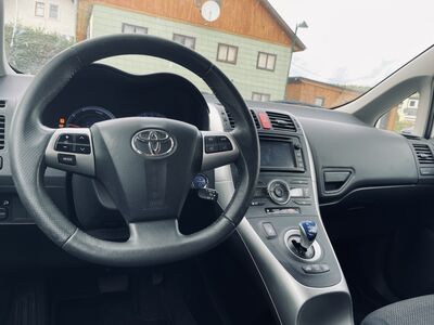 Toyota Auris Gebrauchtwagen