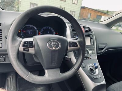 Toyota Auris Gebrauchtwagen