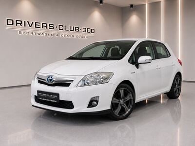 Toyota Auris Gebrauchtwagen