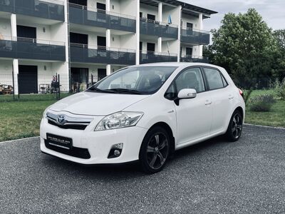 Toyota Auris Gebrauchtwagen