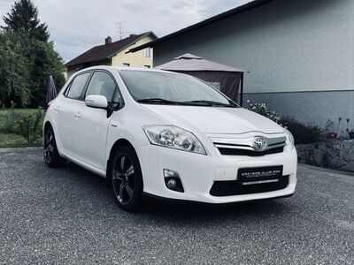 Toyota Auris Gebrauchtwagen