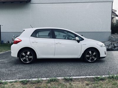 Toyota Auris Gebrauchtwagen