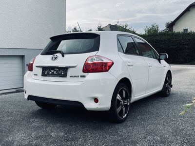 Toyota Auris Gebrauchtwagen