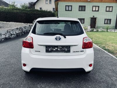 Toyota Auris Gebrauchtwagen