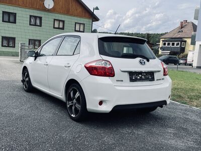 Toyota Auris Gebrauchtwagen