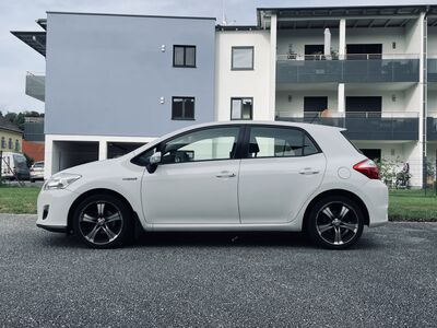 Toyota Auris Gebrauchtwagen